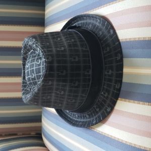 Fender pork pie hat